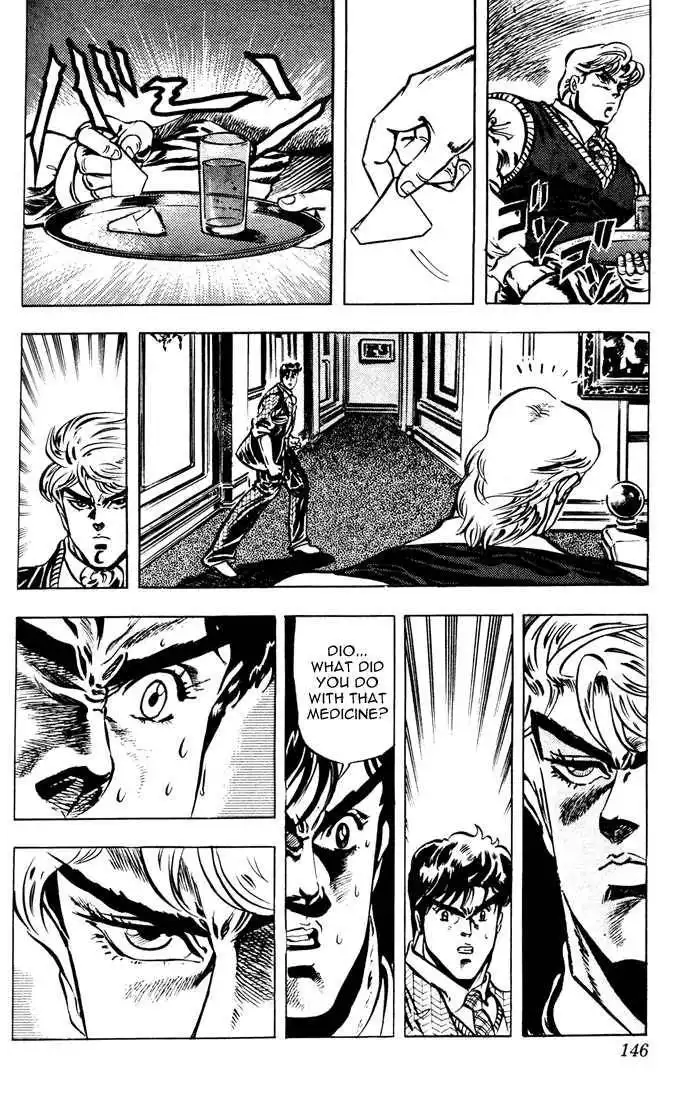 JoJo's Bizarre Adventure Chapter 6 21